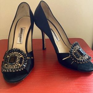 Jimmy Choo heels. Size 39, US size 8.